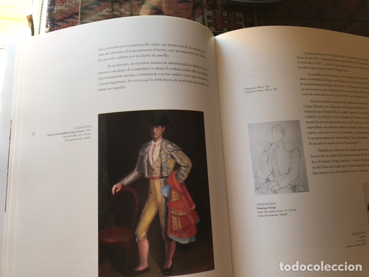 Libros: Suerte suprema. Exposici&oacute;n homenaje a Manolete. Como nuevo - Foto 8