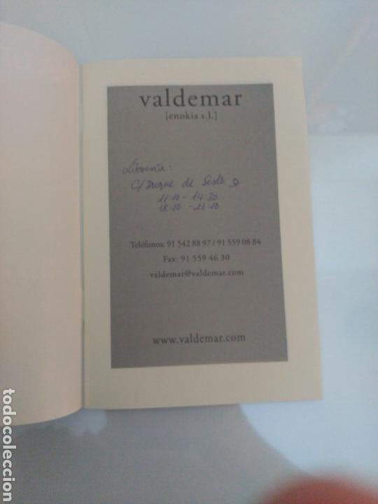 Libros: Cat&aacute;logo Editorial Valdemar, 2003 - Foto 2