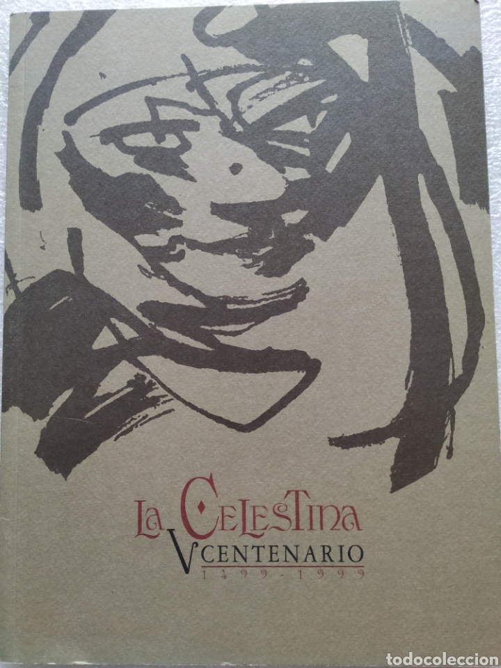 Libros: La celestina, V centenario 1499-1999 - Foto 1