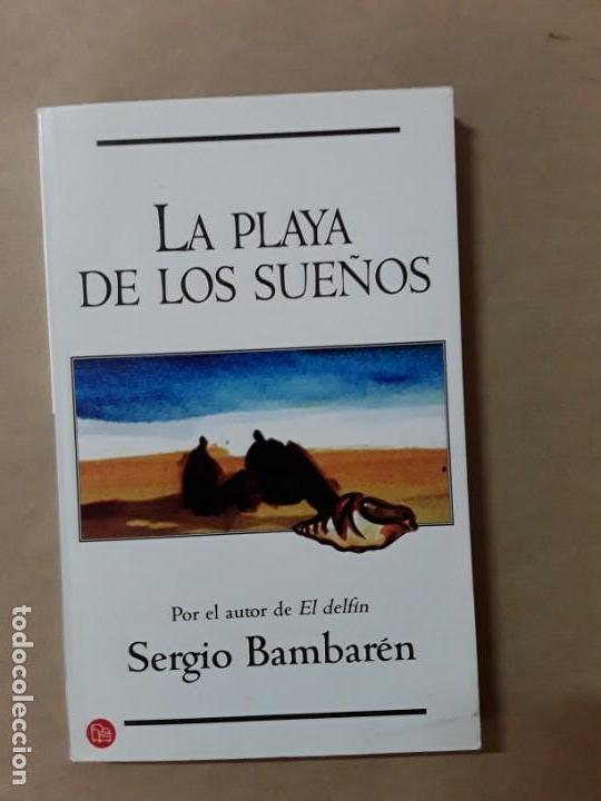 Libros: La playa de los sue&ntilde;os,Sergio bambaren - Foto 1