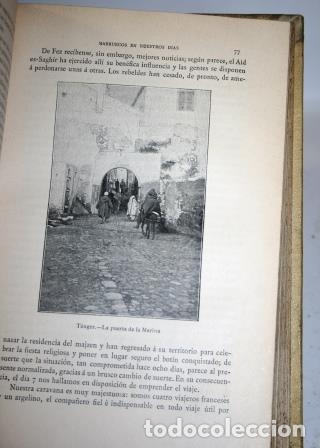 Libros: MARRUECOS EN NUESTROS D&Iacute;AS - AUB&Iacute;N, Eugenio - Foto 4