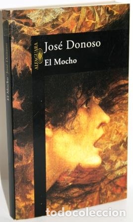 Libros: EL MOCHO - DONOSO, Jos&eacute; - Foto 2