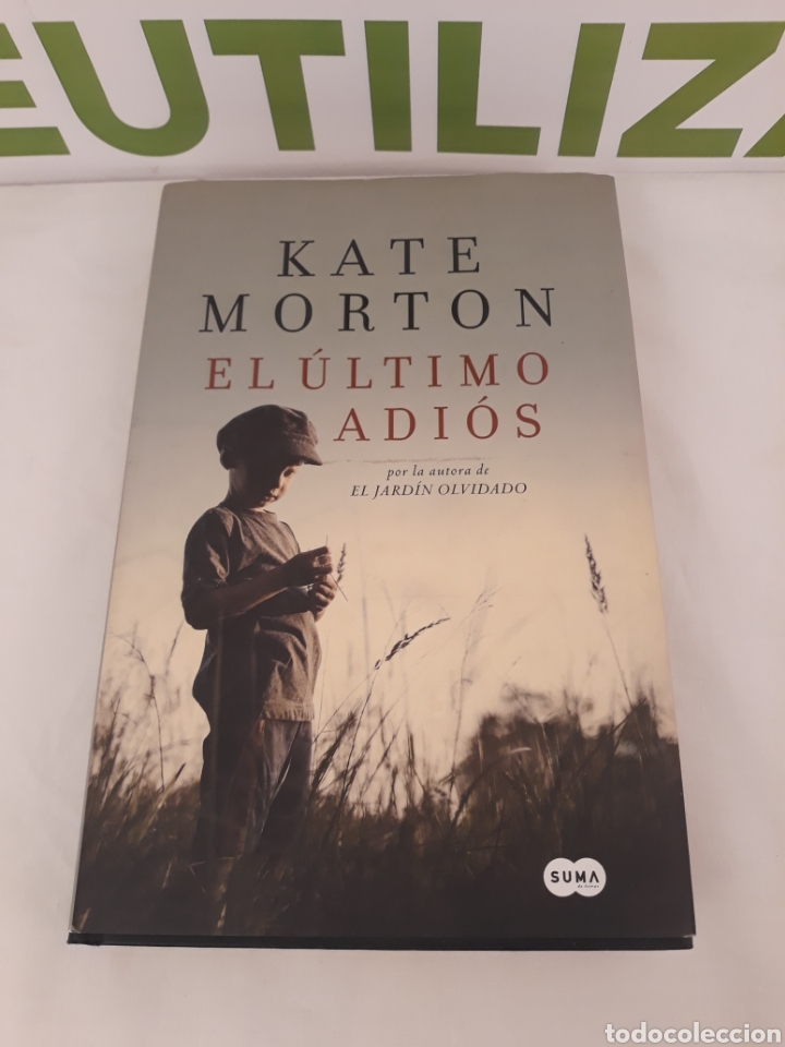 Libros: Kate Morton. El ultimo adios. Suma. - Foto 1