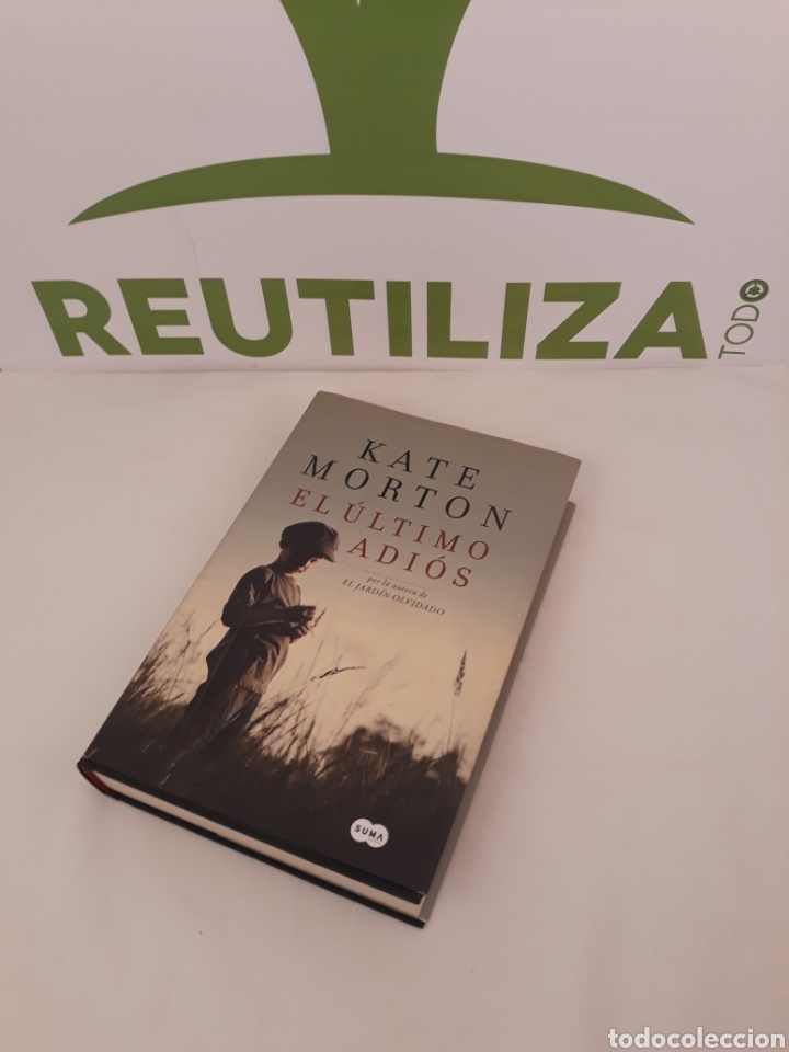 Libros: Kate Morton. El ultimo adios. Suma. - Foto 6