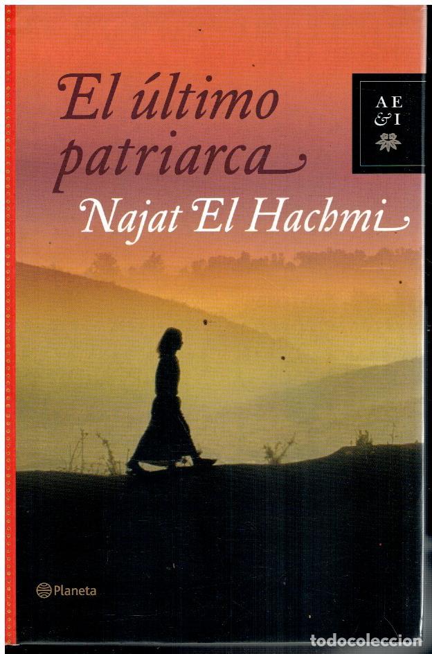 Libros: EL &Uacute;LTIMO PATRIARCA. - Foto 1