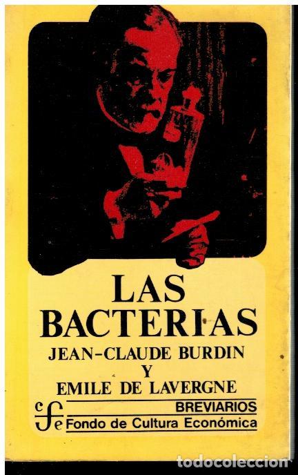 Libros: LAS BACTERIAS. 1&ordf; ed. en espa&ntilde;ol. - Foto 1