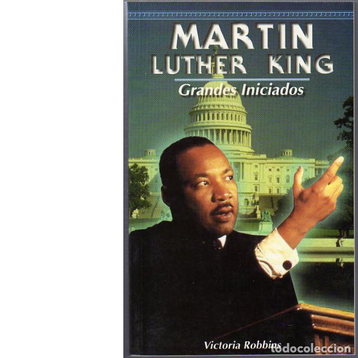 Libros: Martin Luther King. (Victoria Robbins). - Foto 1