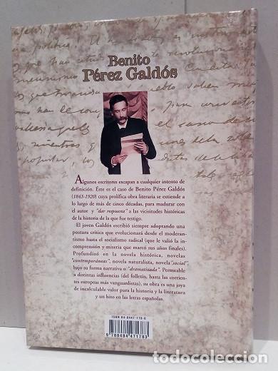 Libros: Libro: La Loca de la Casa - La raz&oacute;n de la sin raz&oacute;n - Benito P&eacute;rez Galdos - Foto 2