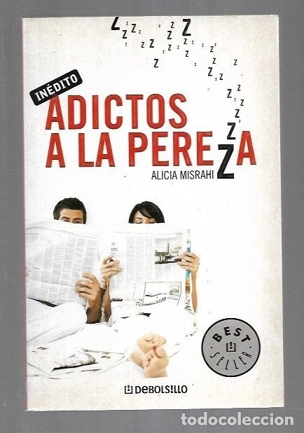 Libros: ADICTOS A LA PEREZA - MISRAHI, ALICIA - Foto 2