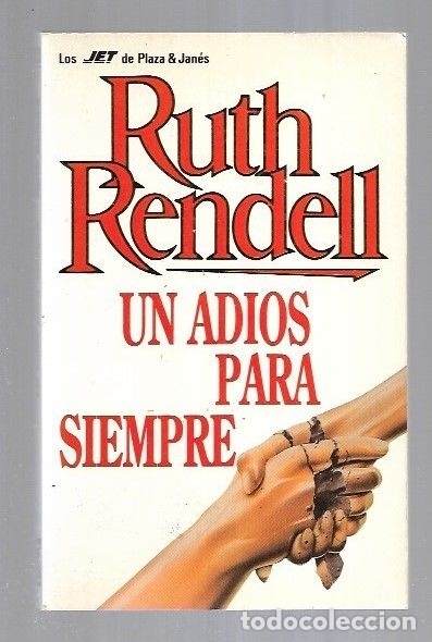 Libros: ADIOS PARA SIEMPRE - UN - RENDELL, RUTH - Foto 2