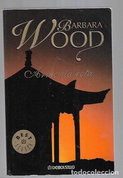 Libros: ARMONIA ROTA - WOOD, BARBARA - Foto 2
