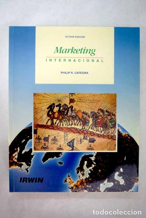 Libros: Marketing internacional.- Cateora, Philip R. - Foto 1