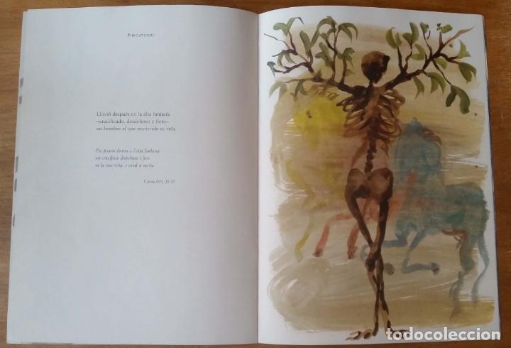 Libros: DIVINA COMEDIA. CUADERNO - Foto 3