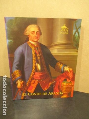 Libros: EL CONDE DE ARANDA. - V.V.A.A. - Foto 1