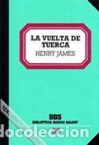 Libros: LA VUELTA DE TUERCA - HENRY JAMES - Foto 1
