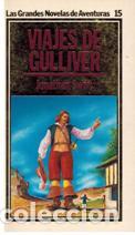 Libros: VIAJES DE GULLIVER - JONATHAN SWIFT - Foto 1