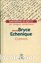 Libros: CUENTOS - ALFREDO BRYCE ECHENIQUE - Foto 1
