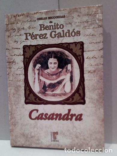 Libros: Libro: Casandra -  Benito P&eacute;rez Galdos - Foto 1