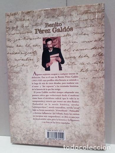 Libros: Libro: Casandra -  Benito P&eacute;rez Galdos - Foto 2