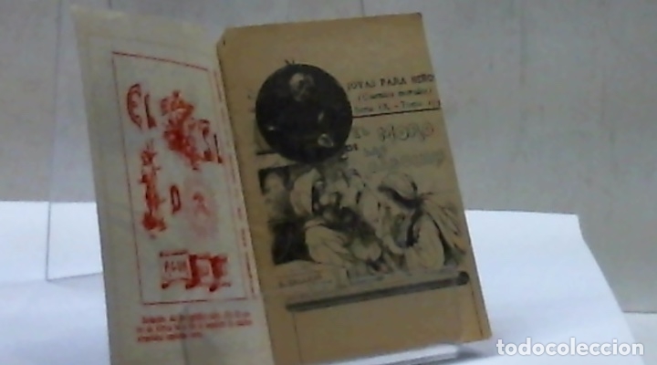 Libros: EL MORO DE LAS BABUCHAS - Foto 2