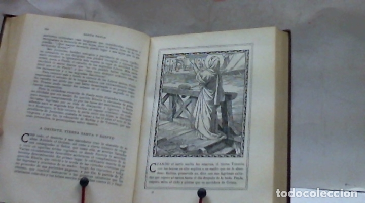 Libros: EL SANTO DE CADA DIA I ENERO FEBRERO - Foto 3