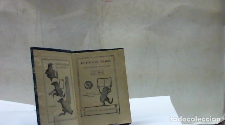 Libros: CUENTOS RAROS - Foto 2