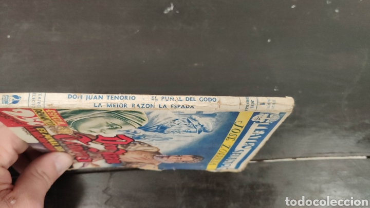 Libros: ANTIGUO LIBRO TEATRO SELECTO A&Ntilde;O 1940 - Foto 3