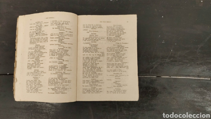 Libros: ANTIGUO LIBRO TEATRO SELECTO A&Ntilde;O 1940 - Foto 5