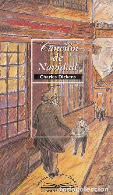 Libros: Canci&oacute;n de Navidad - Dickens, Charles - Foto 1