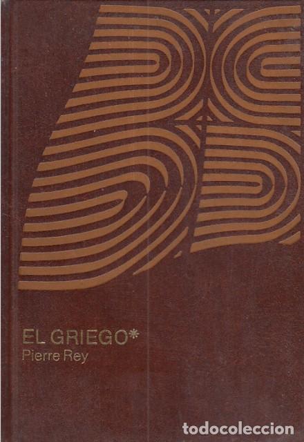 Libros: El griego (I) - Rey, Pierre - Foto 1