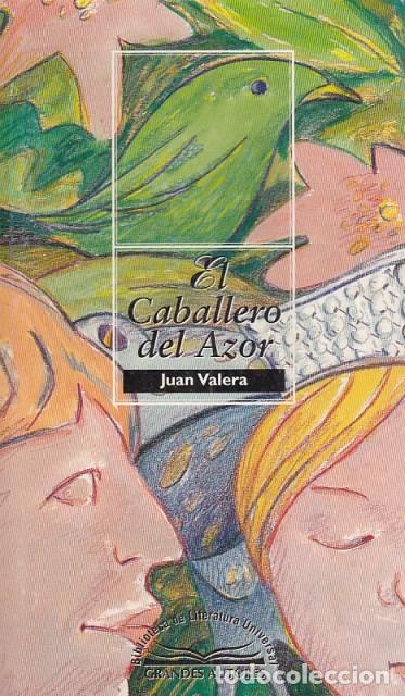 Libros: El Caballero del Azor - Valera, Juan - Foto 1