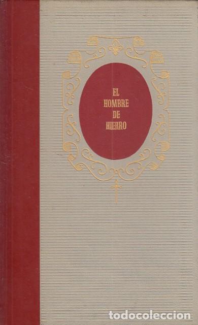 Libros: EL HOMBRE DE HIERRO - FEVAL, PAUL - Foto 1