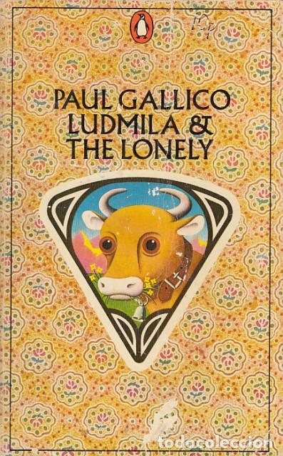 Libros: LUDMILA AND THE LONELY - GALLICO, PAUL - Foto 1