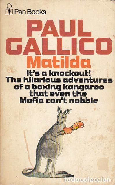 Libros: MATILDA - GALLICO, PAUL - Foto 1