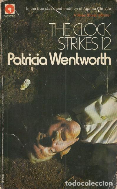 Libros: THE CLOCK STRIKES 12 - WENTWORTH, PATRICIA - Foto 1