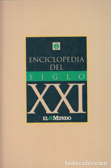 Libros: ENCICLOPEDIA DEL SIGLO XXI - DISA (EDITORIAL) - Foto 1