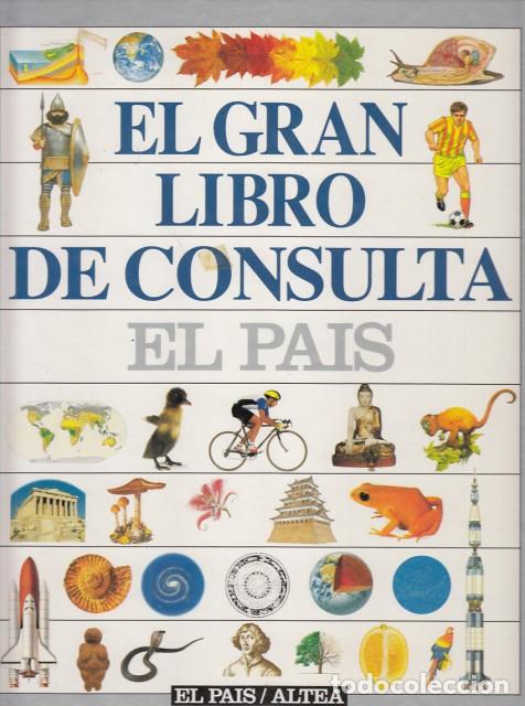 Libros: EL GRAN LIBRO DE CONSULTA - MORAL, JOS&Eacute; (PRODUCCI&Oacute;N) - Foto 1