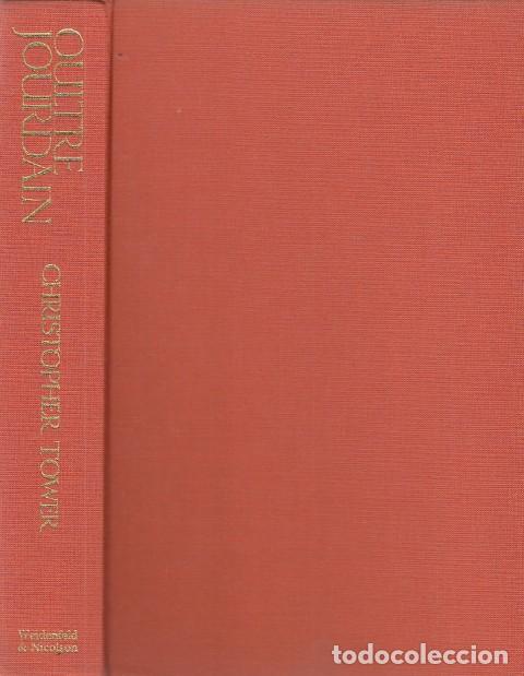 Libros: OULTRE JOUDAIN - TOWER, CHRISTOPHER - Foto 1