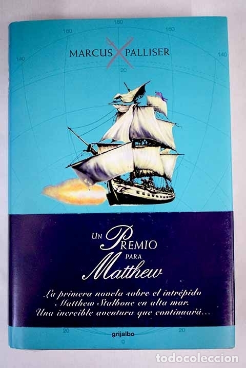 Libros: Un premio para Mattew.- Palliser, Marcus - Foto 1