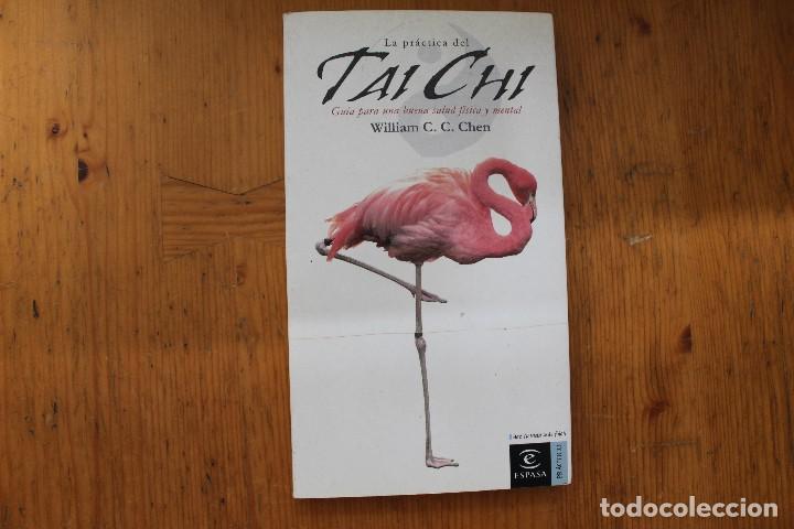 Libros: LA PRACTICA DEL TAI CHI - Foto 1