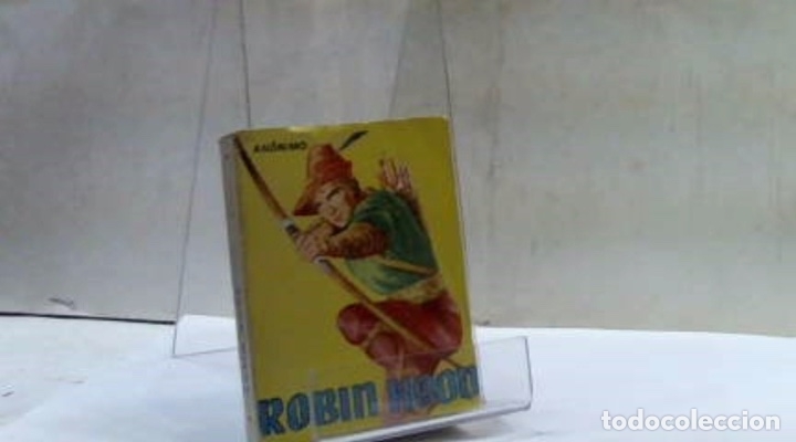 Libros: ROBIN HOOD - Foto 1