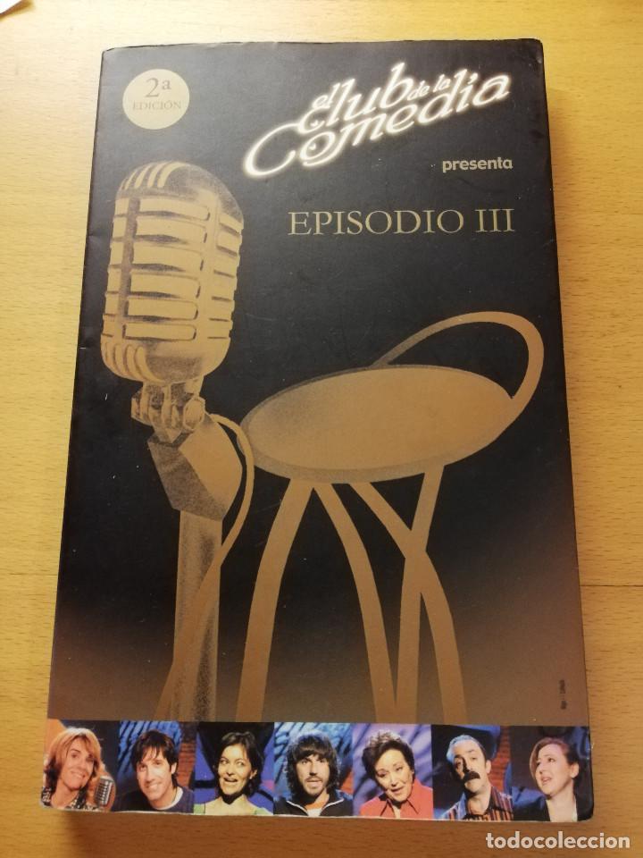 Libros: EL CLUB DE LA COMEDIA PRESENTA EPISODIO III - Foto 1