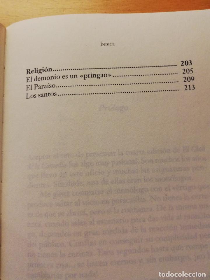 Libros: EL CLUB DE LA COMEDIA PRESENTA EPISODIO III - Foto 5