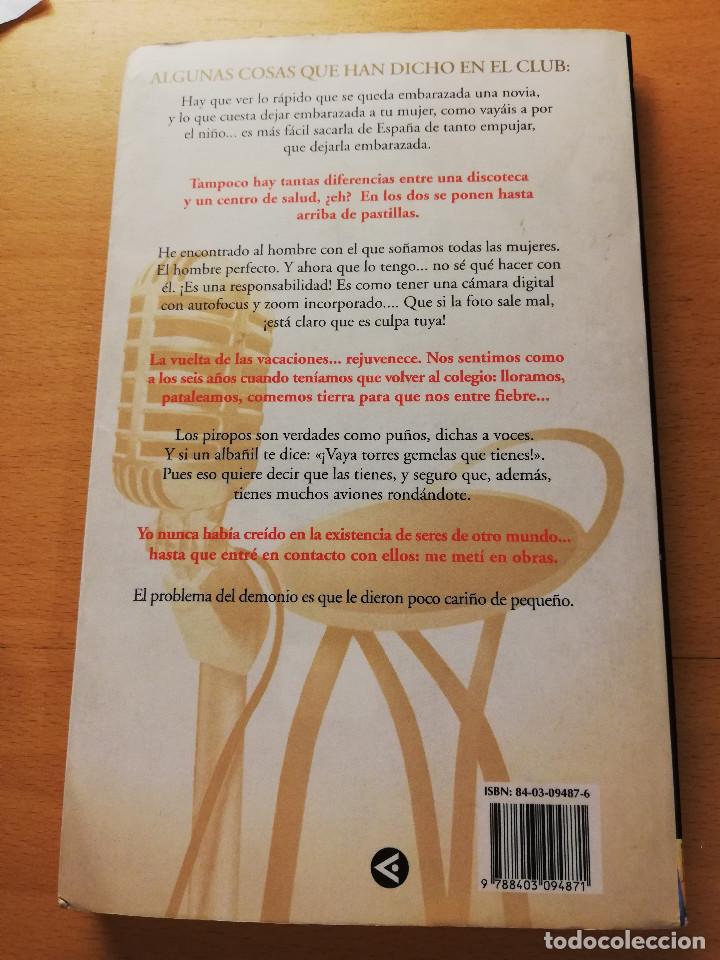 Libros: EL CLUB DE LA COMEDIA PRESENTA EPISODIO III - Foto 6