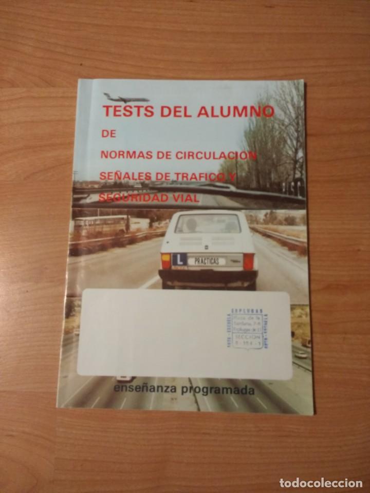 Libros: TESTS DEL ALUMNO - Foto 1