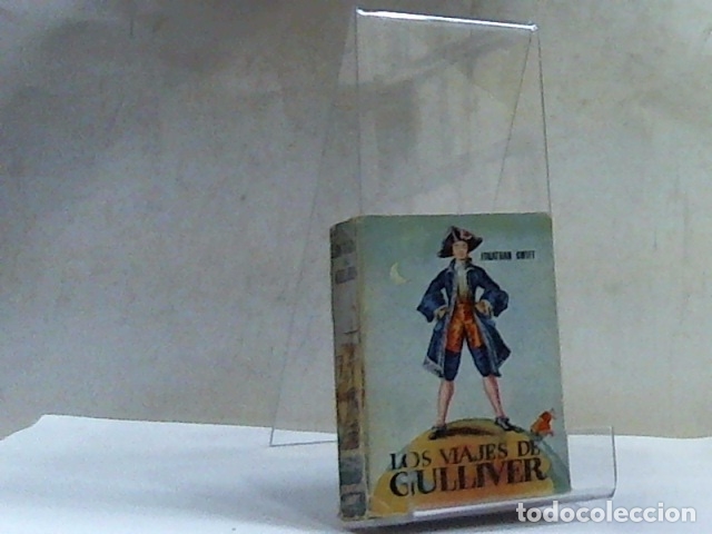 Libros: JONATHAN SWIFT	LOS VIAJES DE GULLIVER - Foto 1