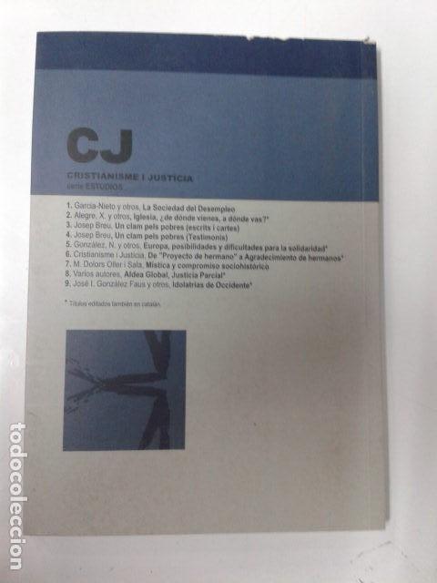 Libros: IDOLATRIAS DE OCCIDENTE. VARIOS AUTORES - Foto 2