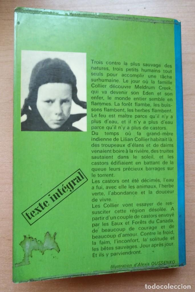 Libros: LLA 32 La rivi&egrave;re des castors de Eric Collier - JAi Lu documents - Franc&eacute;s - - Foto 5