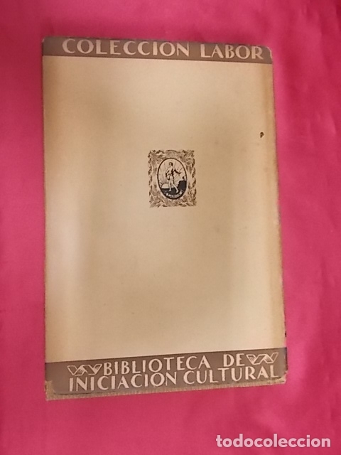 Libros: HISTORIA DE INGLATERRA.  PROF. LAMBERT GERBER . COLECCION LABOR. 1926 - Foto 9