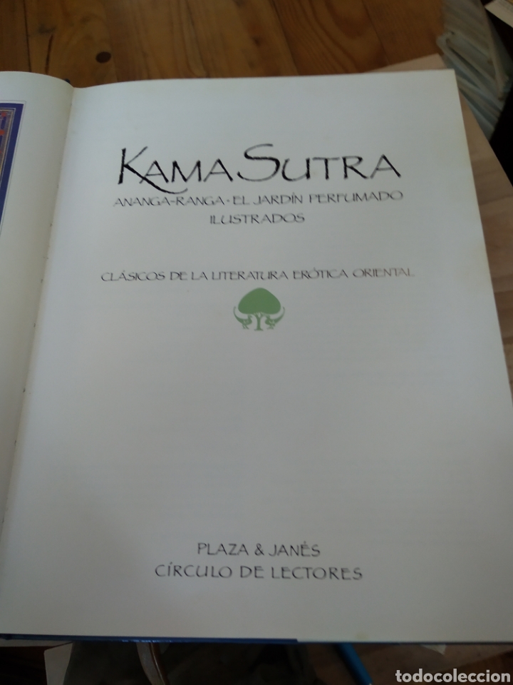 Libros: KAMA SUTRA. #1267 - Foto 2